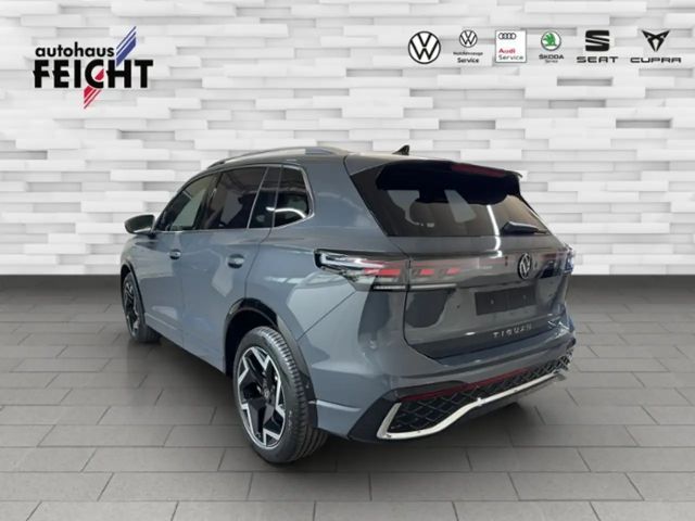 Volkswagen Tiguan R-Line eHybrid