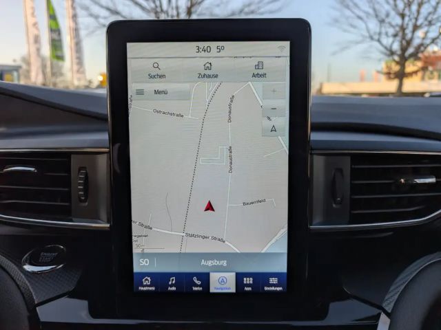 Ford Explorer Plug in Hybrid ST Line