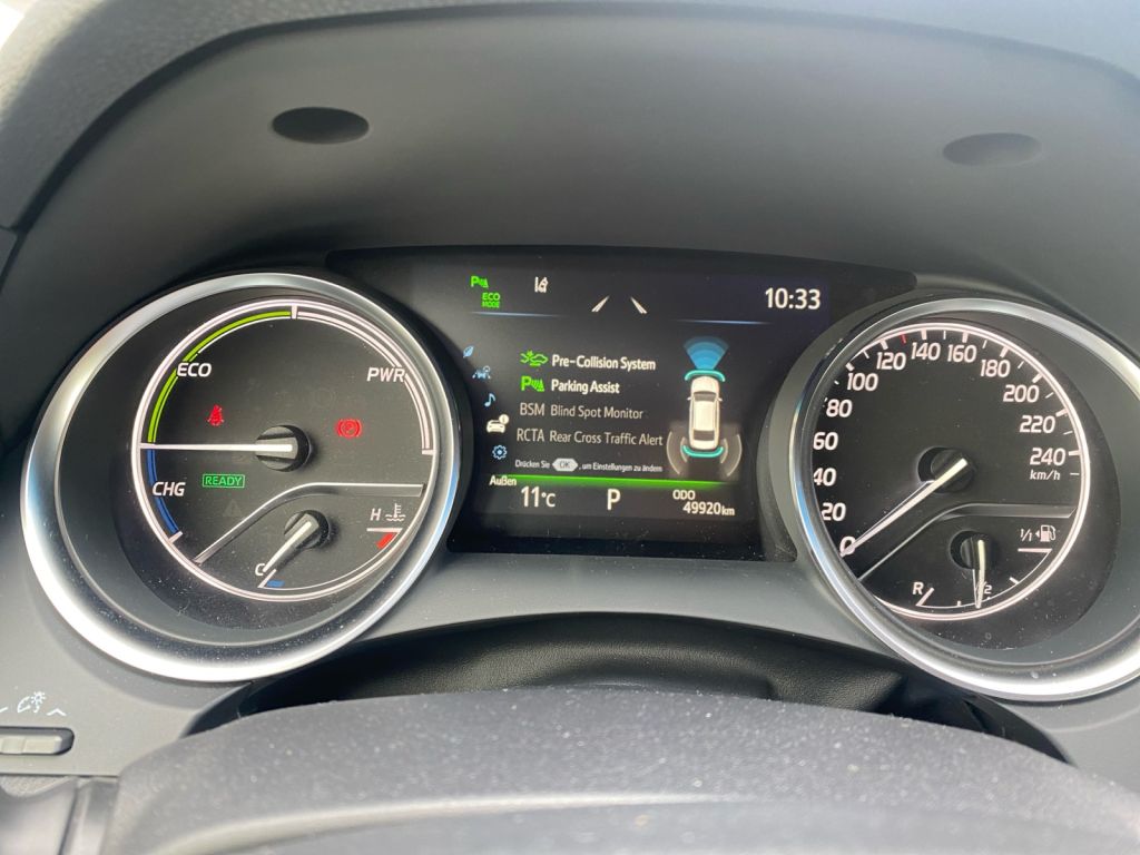 Toyota Camry Executive