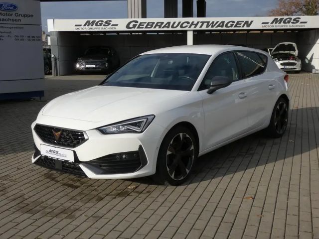 Cupra Leon 1.5 eTSI #DSG #KAM #SITZHZG #NAVI #PDC