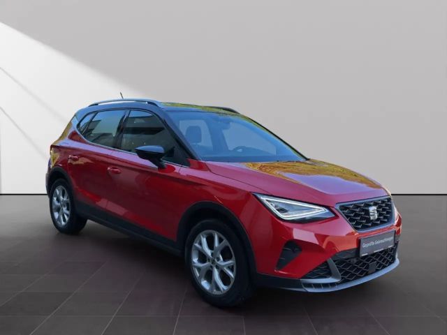 Seat Arona 1.0 TSI FR-lijn