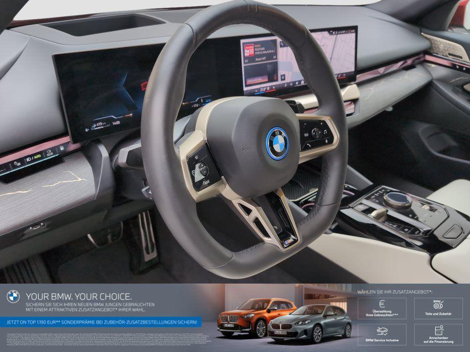 BMW 550 Sedan xDrive