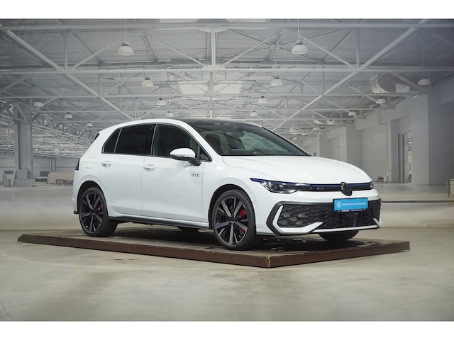 Volkswagen Golf GTE eHybrid