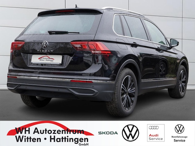 Volkswagen Tiguan 1.5 TSI DSG Move Pro