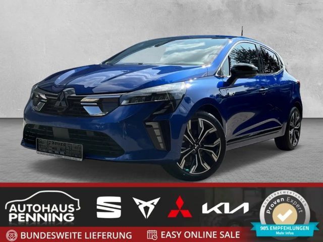 Mitsubishi Colt Hybrid