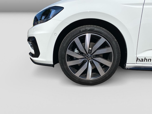 Volkswagen Touran R-Line