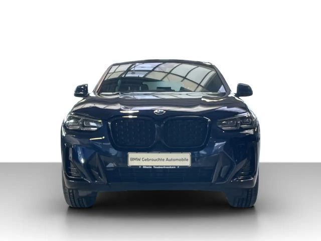 BMW X4 M-Sport Sedan xDrive20d