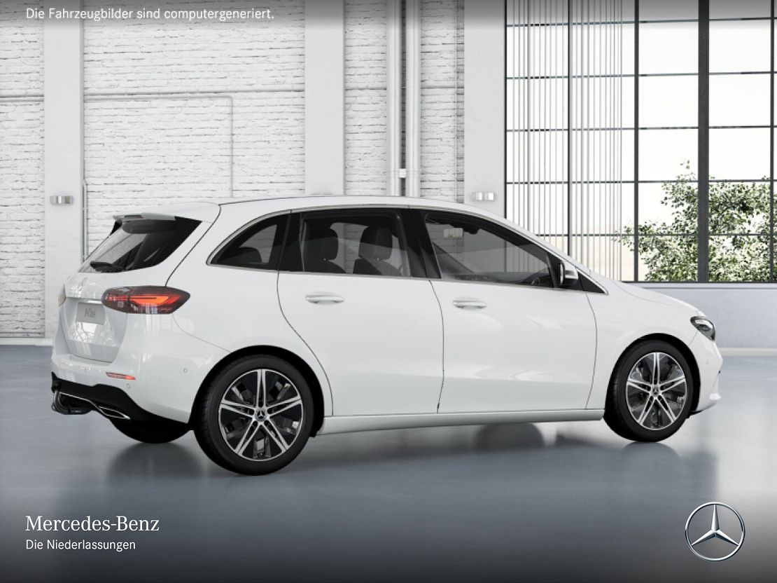 Mercedes-Benz B 180 Sedan