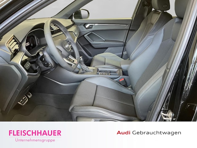Audi Q3 35 TFSI S-Line S-Tronic Sportback