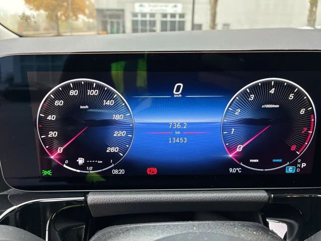 Mercedes-Benz GLA 200 Progressive