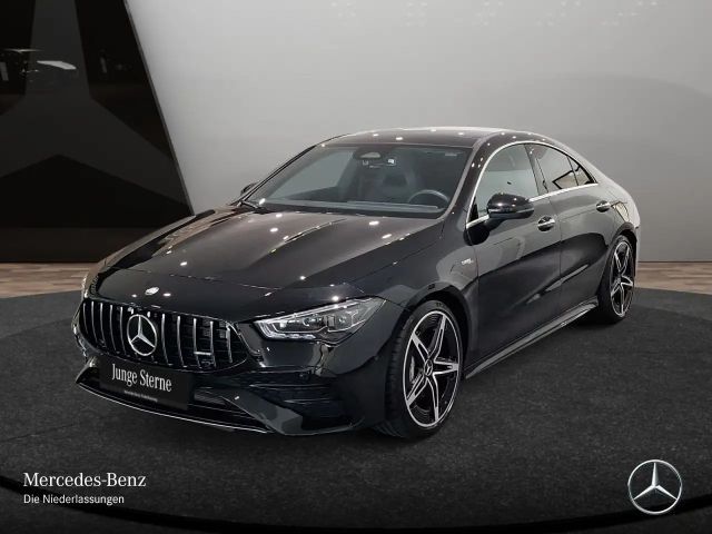 Mercedes-Benz CLA 35 AMG 4MATIC AMG Line Coupé