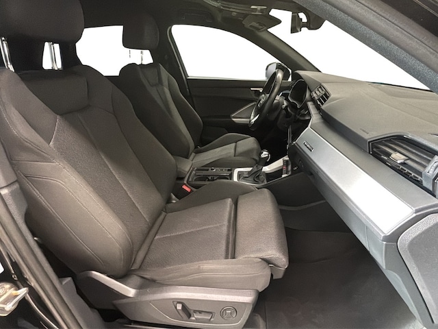 Audi Q3 35 TDI Quattro S-Tronic