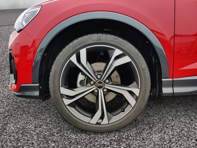 Audi Q3 35 TFSI S-Line S-Tronic Sportback