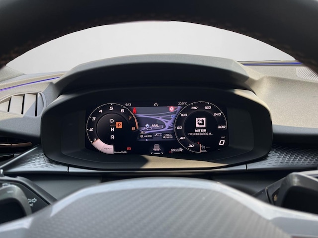 Cupra Terramar 2.0 TSI VZ