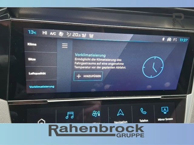 Peugeot 308 EAT8 Hybrid SW