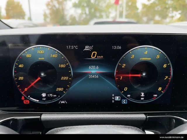 Mercedes-Benz GLA 200 AMG Line