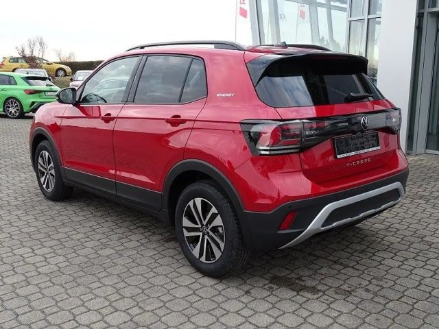 Volkswagen T-Cross 1.0 TSI DSG