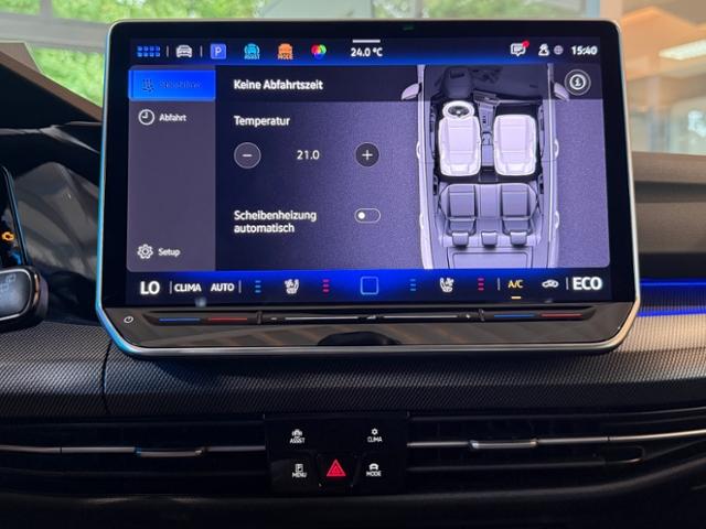 Volkswagen Golf GTE Golf VIII eHybrid