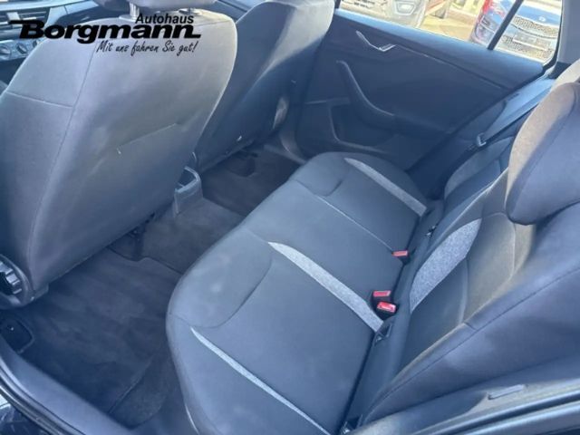 Skoda Scala Essence AHK Digitales Cockpit LED Sperrdiff. Apple