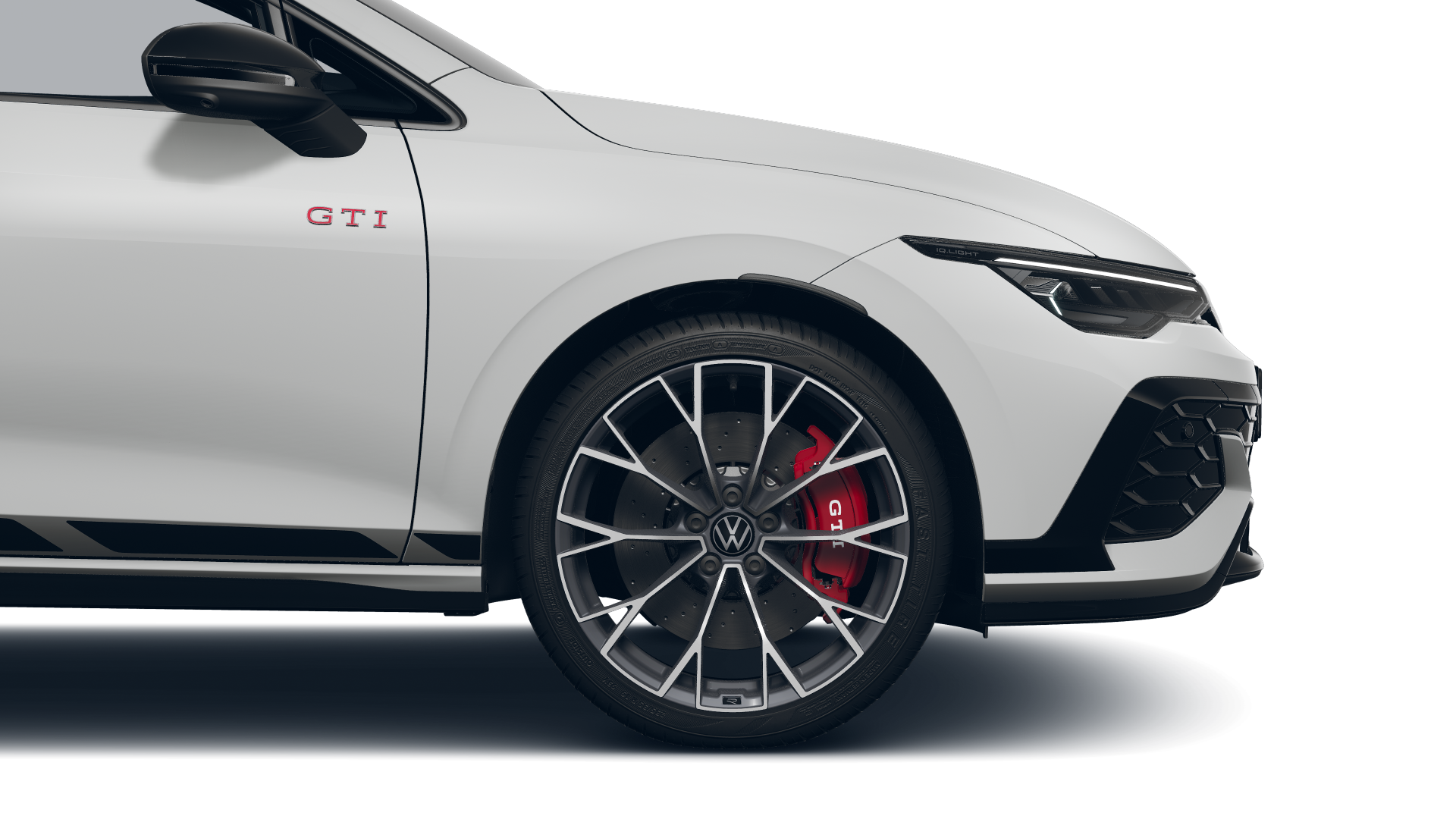 Volkswagen Golf 2.0 TSI DSG