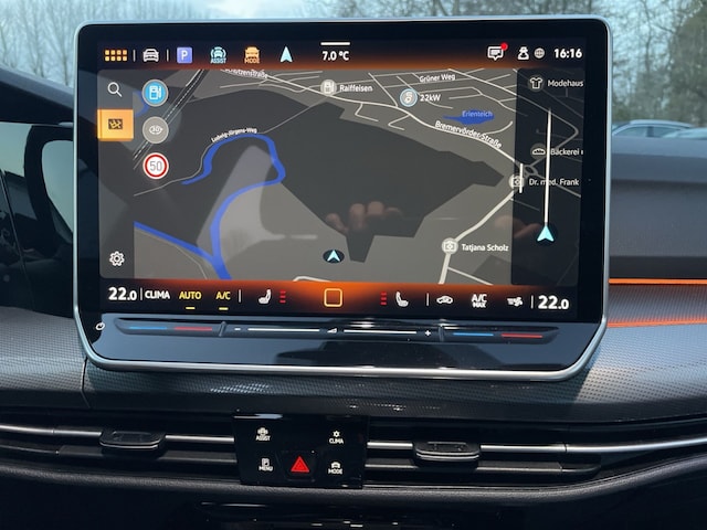 Volkswagen Golf 1.5 eTSI Golf VIII