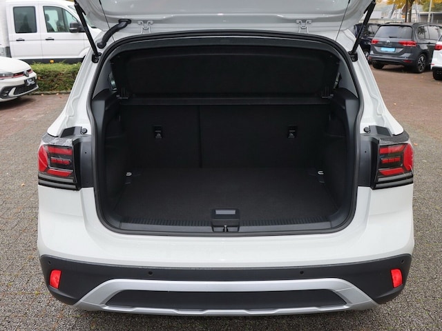 Volkswagen T-Cross 1.0 TSI DSG Life