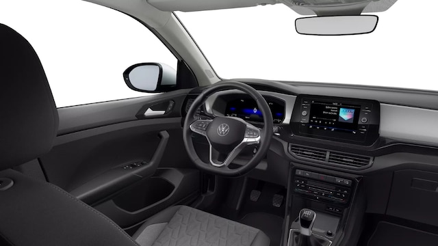 Volkswagen T-Cross 1.0 TSI Life