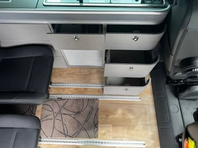 Nissan Primastar PRIMASTAR 2.0 dCi AUTOMATIK SEASIDE BY DETHLEFFS