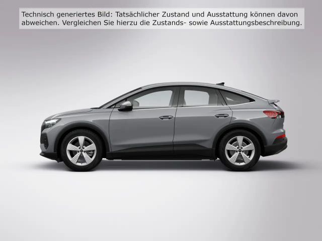 Audi Q4 e-tron 35 Sportback