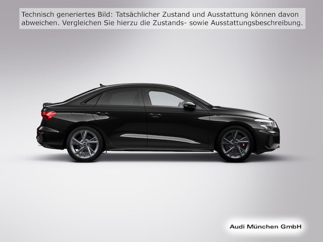 Audi S3 Quattro S-Tronic Sedan