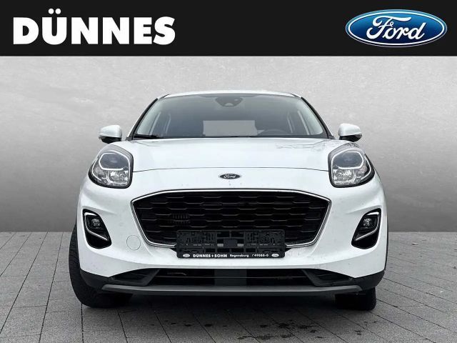 Ford Puma EcoBoost Titanium