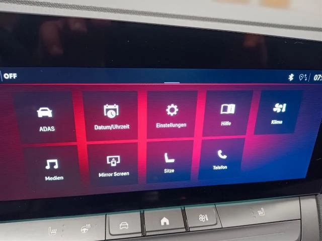 Opel Astra 1.2 Turbo GS-Line Grand Sport