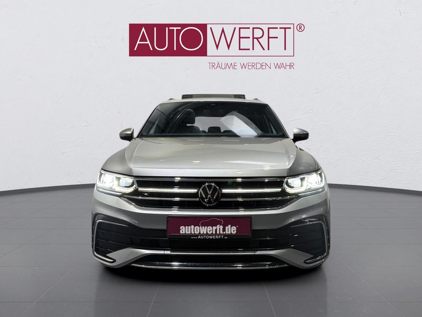 Volkswagen Tiguan Allspace DSG R-Line