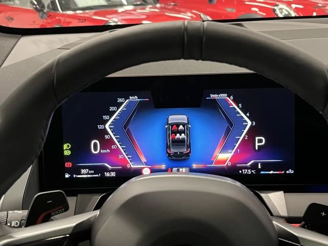 BMW X3 M-Sport xDrive