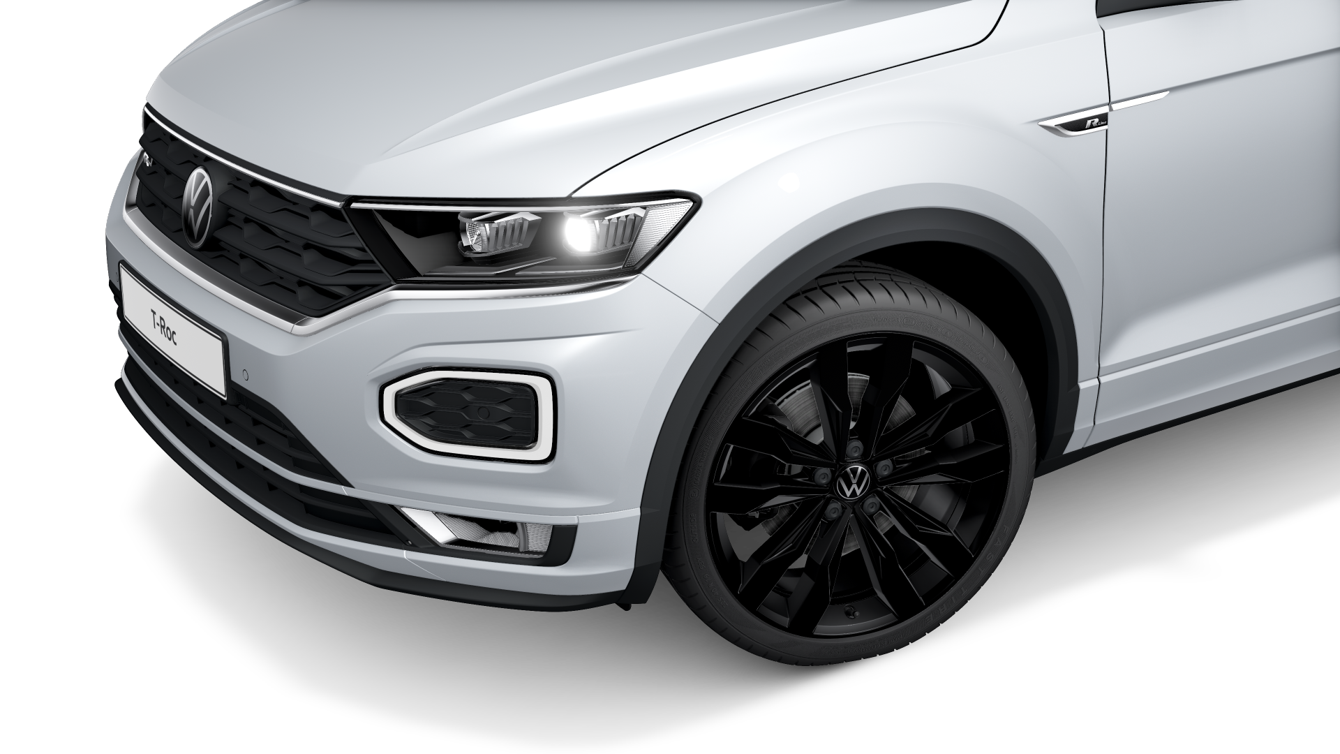 Volkswagen T-Roc 1.5 TSI R-Line Sport