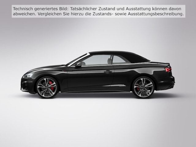 Audi S5 Cabriolet Quattro
