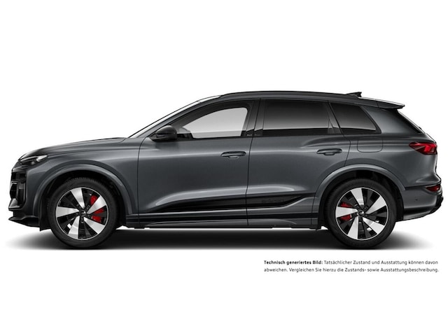 Audi Q6 e-tron Quattro