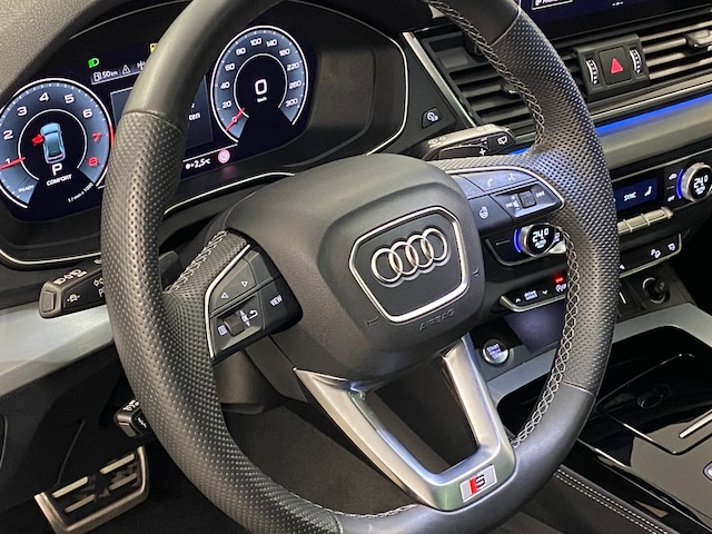 Audi Q5 45 TFSI Quattro S-Tronic