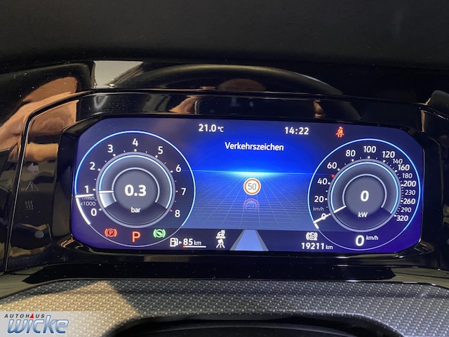 Volkswagen Golf 2.0 TSI 4Motion DSG