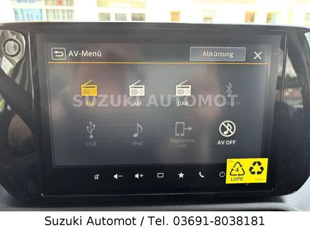 Suzuki Swift Comfort Hybrid