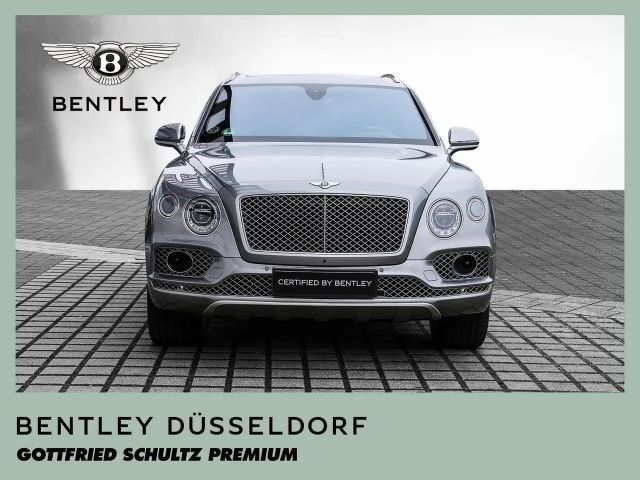 Bentley Bentayga Hybrid