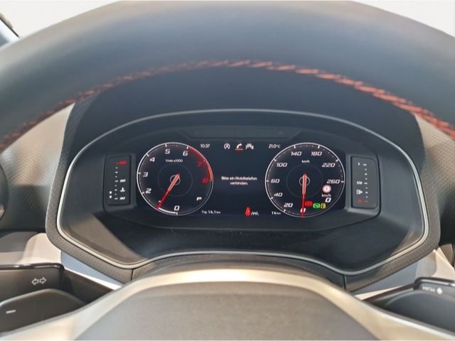 Seat Ibiza 1.0 TSI Black DSG FR-lijn