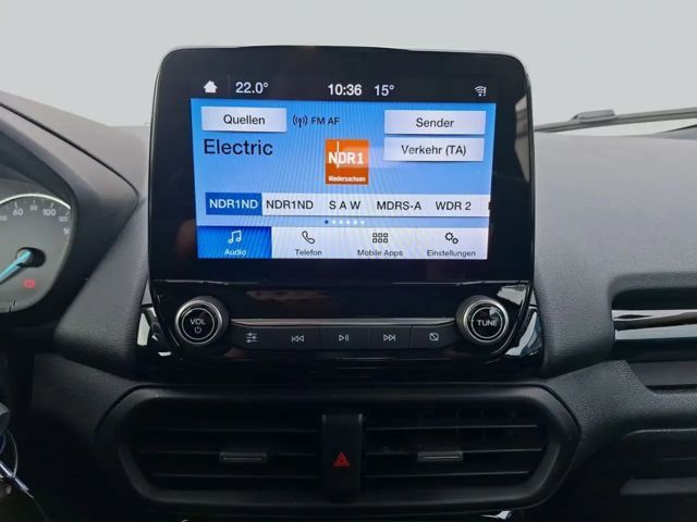 Ford EcoSport EcoBoost Titanium