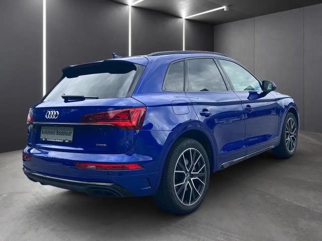 Audi Q5 55 TFSI Hybride Quattro S-Line