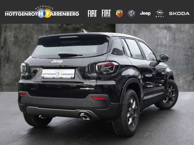 Jeep Avenger Longitude