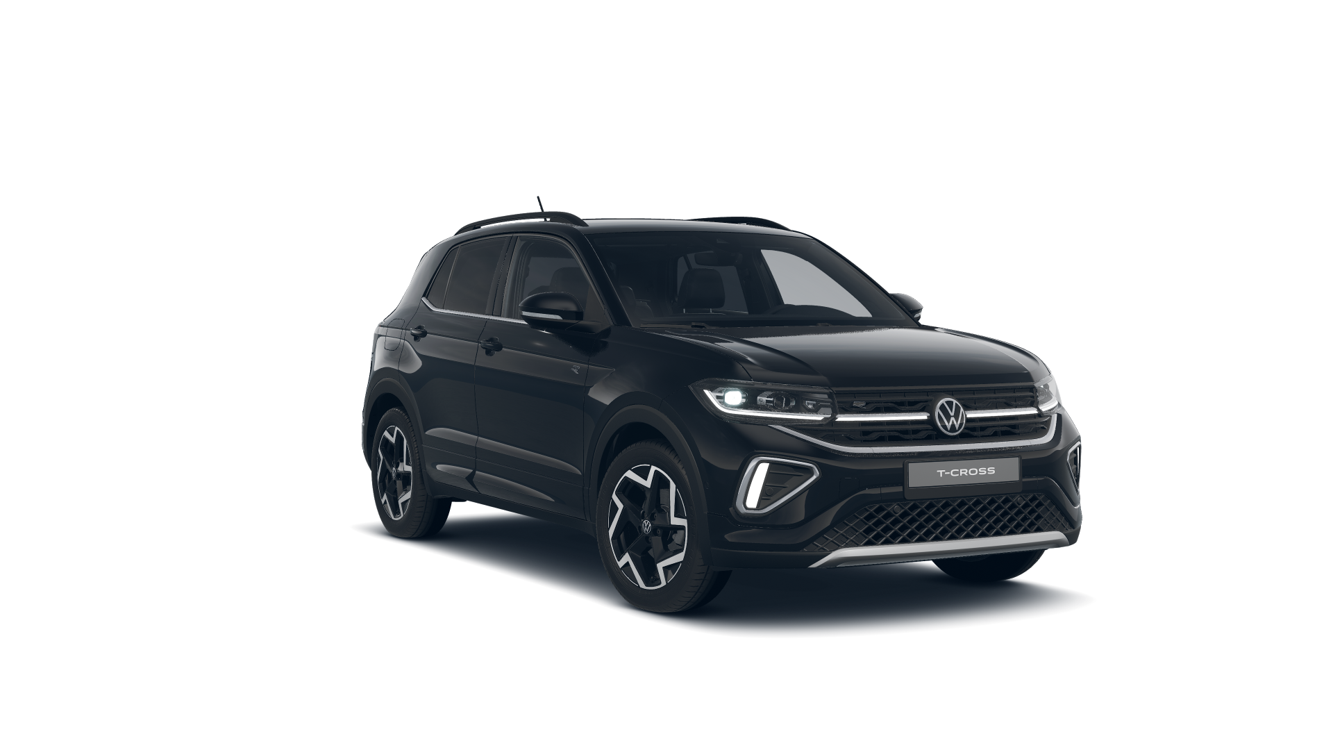 Volkswagen T-Cross 1.5 TSI R-Line