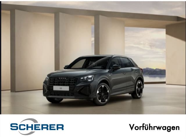 Audi Q2 35 TFSI S-Line S-Tronic