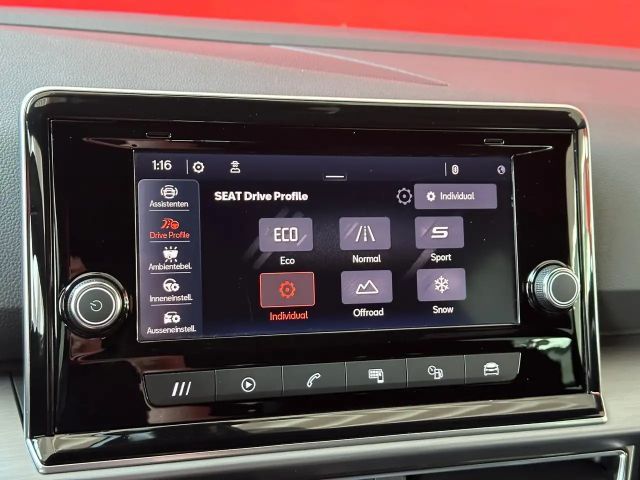 Seat Tarraco 2.0 TDI 4Drive DSG FR-lijn