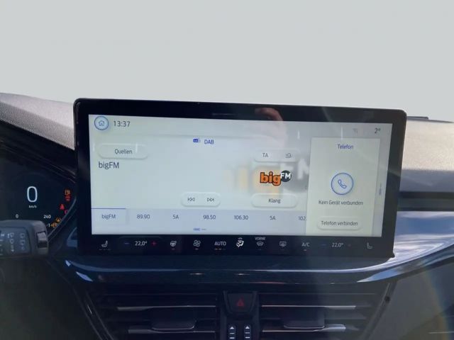 Ford Focus EcoBoost ST Line Wagon