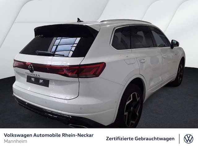 Volkswagen Touareg 3.0 V6 TDI 4Motion R-Line